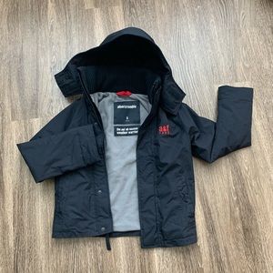 Abercrombie jacket for kids